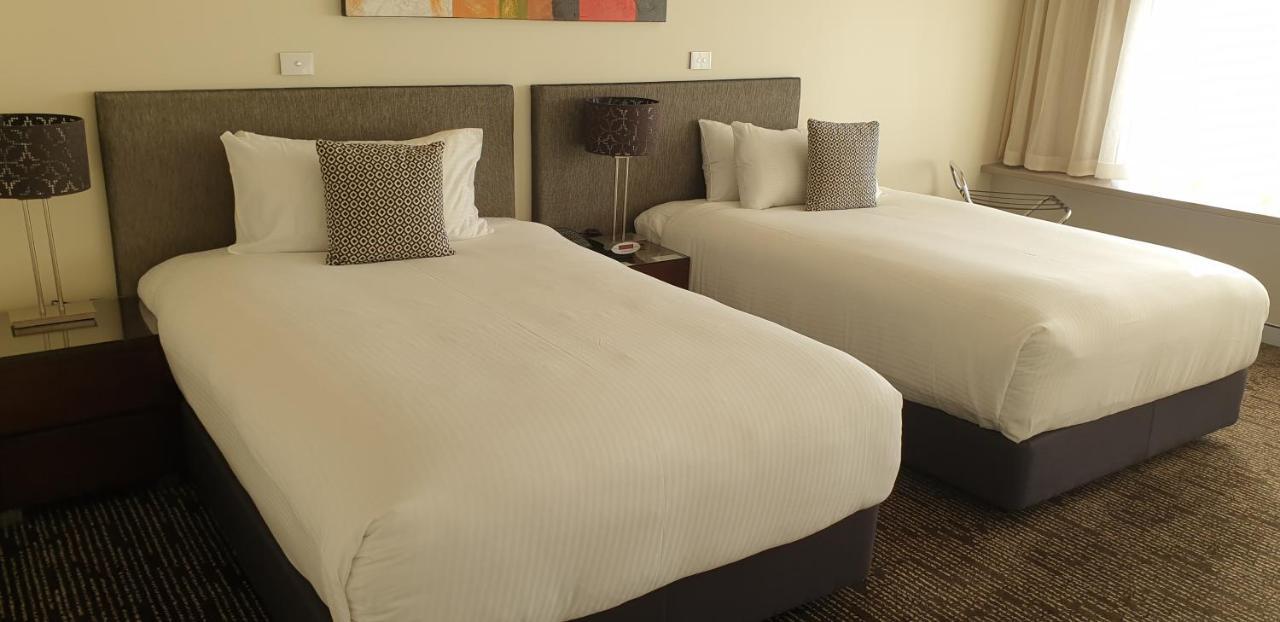 The Colmslie Hotel Brisbane Eksteriør billede