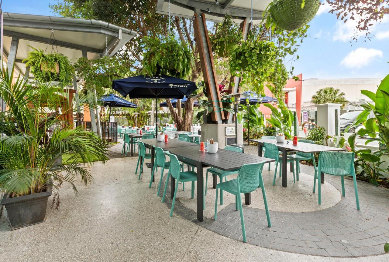 The Colmslie Hotel Brisbane Eksteriør billede