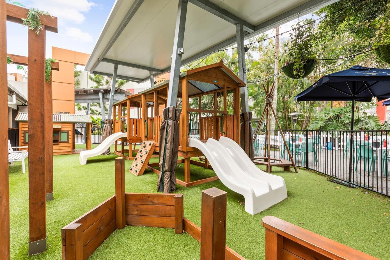 The Colmslie Hotel Brisbane Eksteriør billede