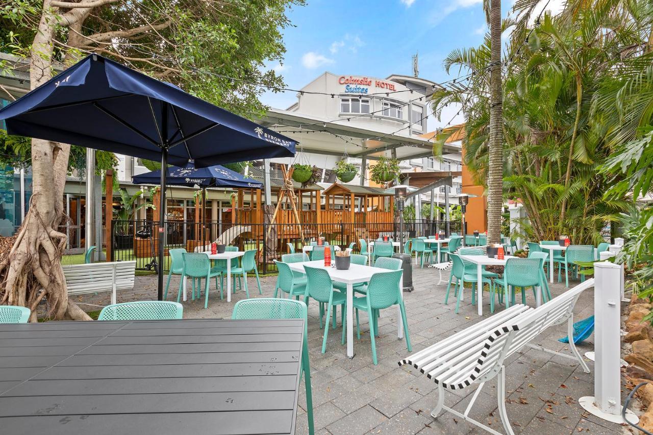The Colmslie Hotel Brisbane Eksteriør billede
