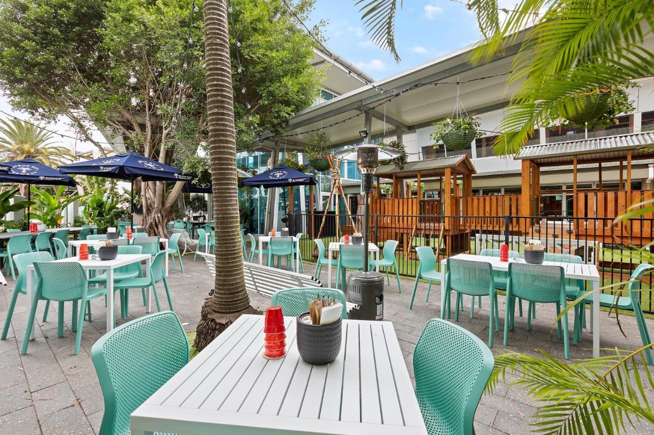 The Colmslie Hotel Brisbane Eksteriør billede