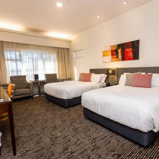 The Colmslie Hotel Brisbane Eksteriør billede