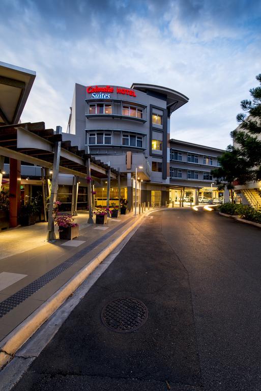 The Colmslie Hotel Brisbane Eksteriør billede