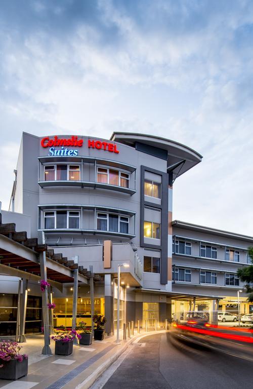 The Colmslie Hotel Brisbane Eksteriør billede