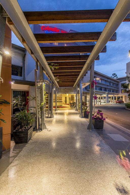 The Colmslie Hotel Brisbane Eksteriør billede
